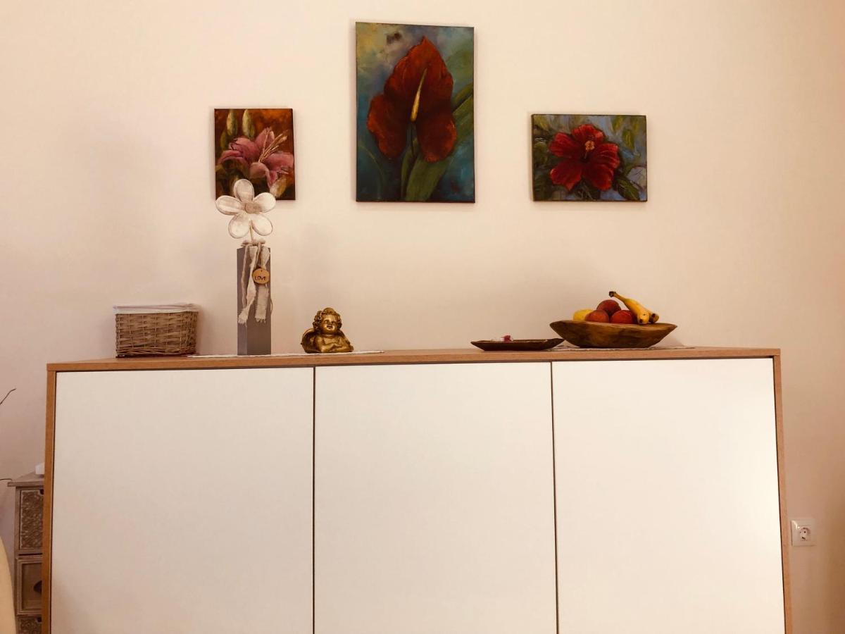 Apartment Karin Rijeka Eksteriør billede