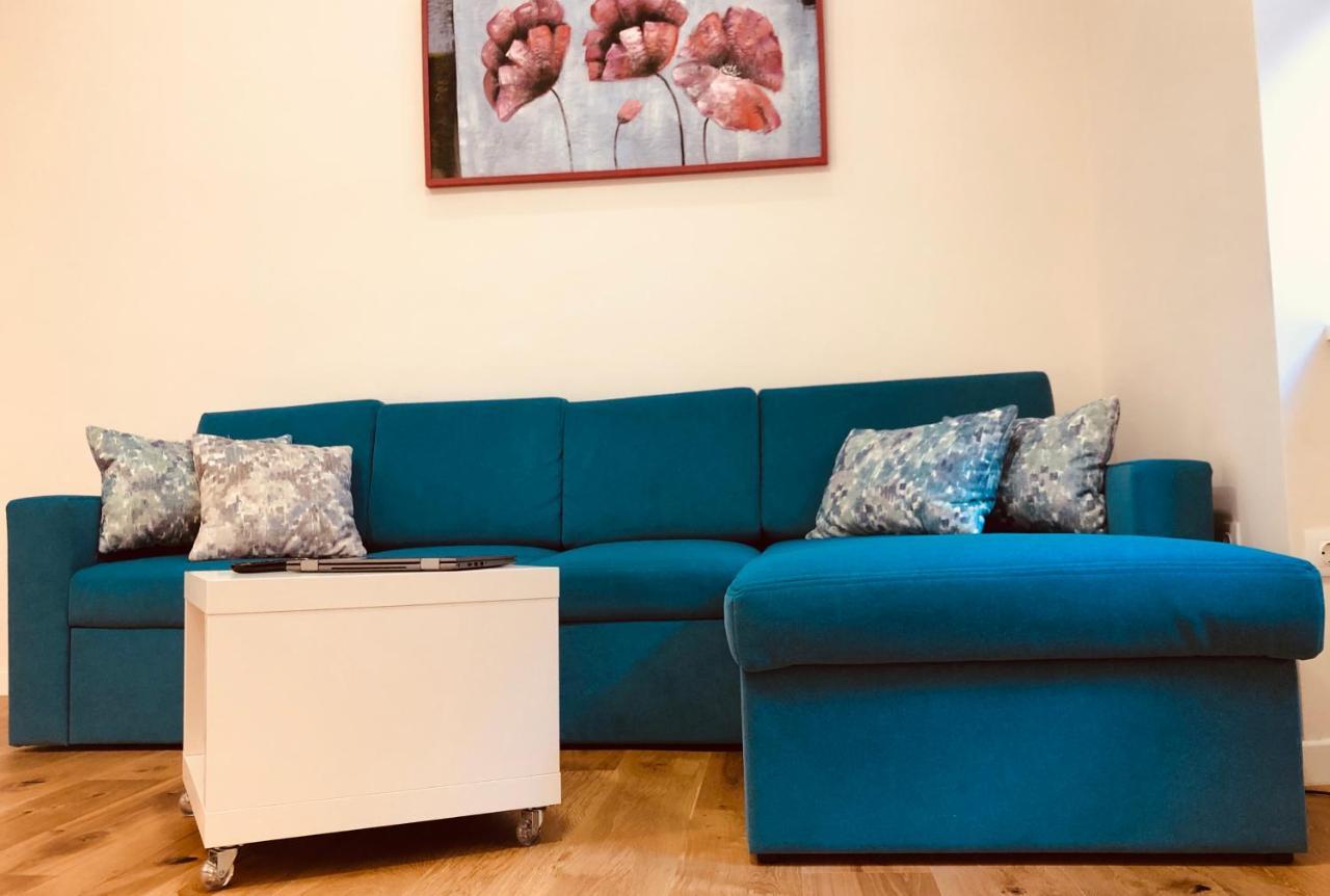 Apartment Karin Rijeka Eksteriør billede