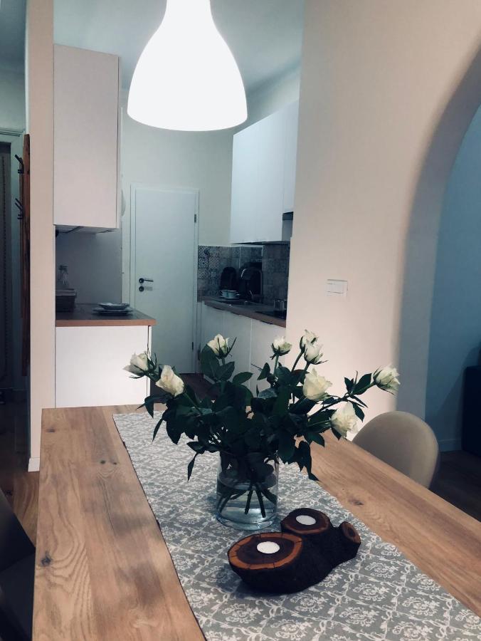 Apartment Karin Rijeka Eksteriør billede