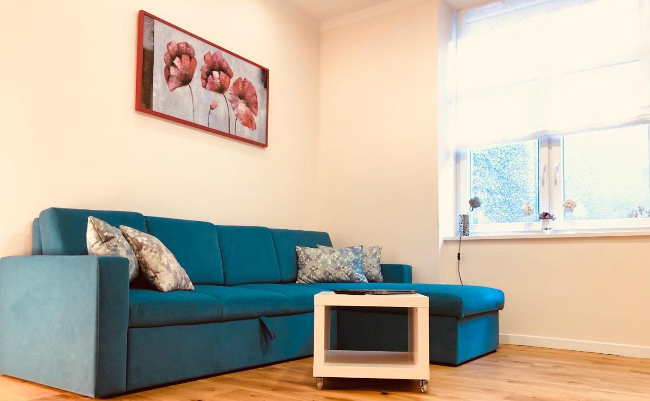 Apartment Karin Rijeka Eksteriør billede