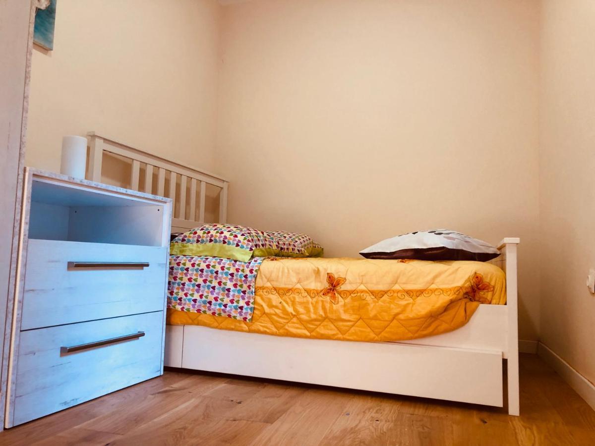 Apartment Karin Rijeka Eksteriør billede