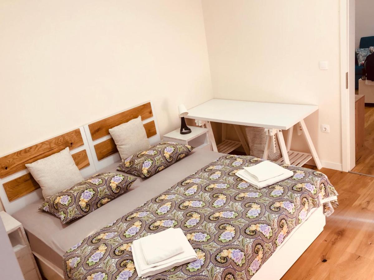 Apartment Karin Rijeka Eksteriør billede