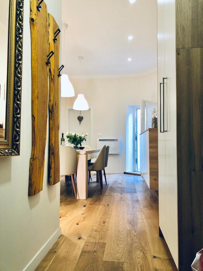 Apartment Karin Rijeka Eksteriør billede