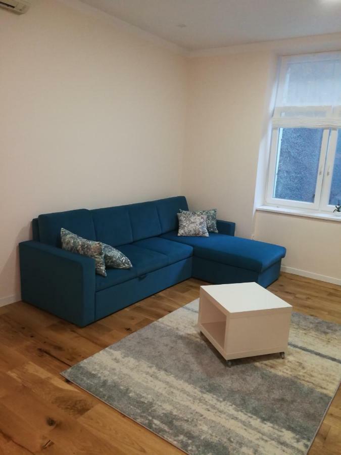 Apartment Karin Rijeka Eksteriør billede