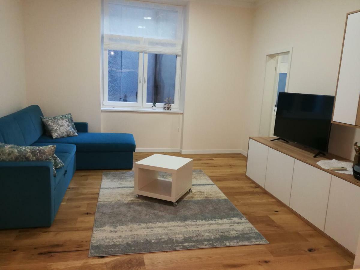 Apartment Karin Rijeka Eksteriør billede