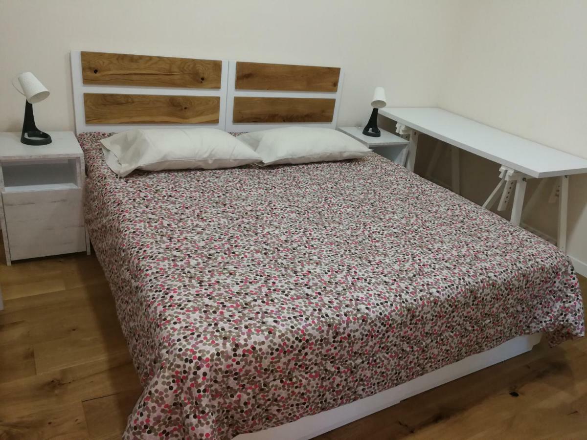 Apartment Karin Rijeka Eksteriør billede