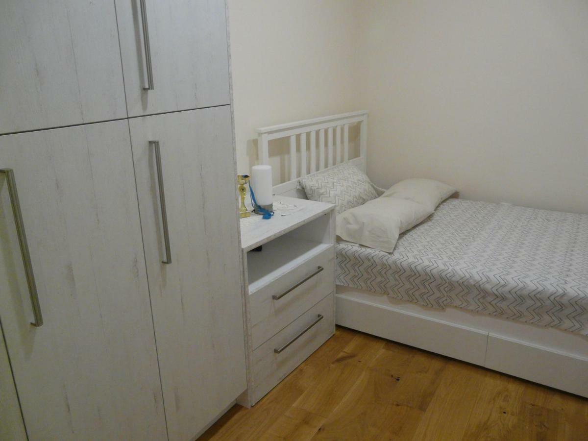 Apartment Karin Rijeka Eksteriør billede