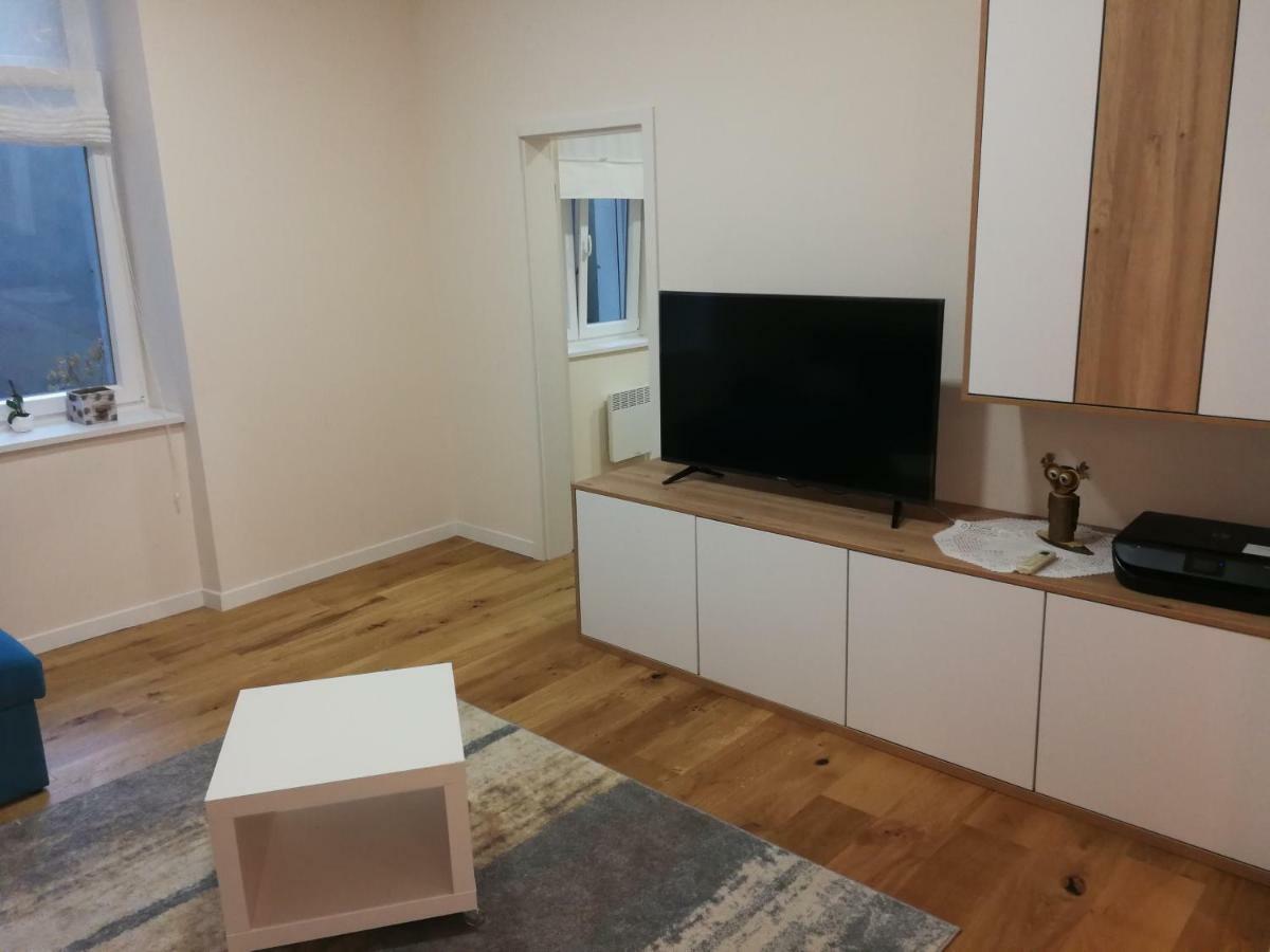 Apartment Karin Rijeka Eksteriør billede